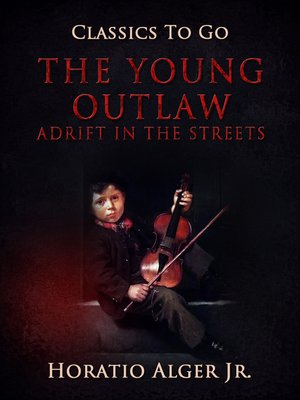 cover image of The Young Outlaw